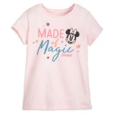 Minnie Mouse T-Shirt for Girls ? Disneyland