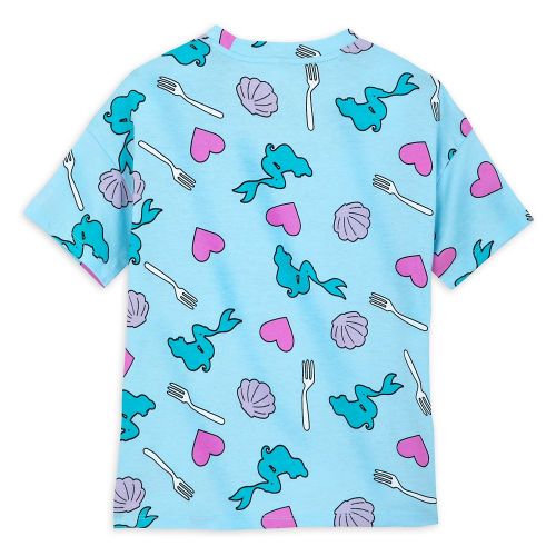 디즈니 Disney Ariel T-Shirt for Girls ? The Little Mermaid