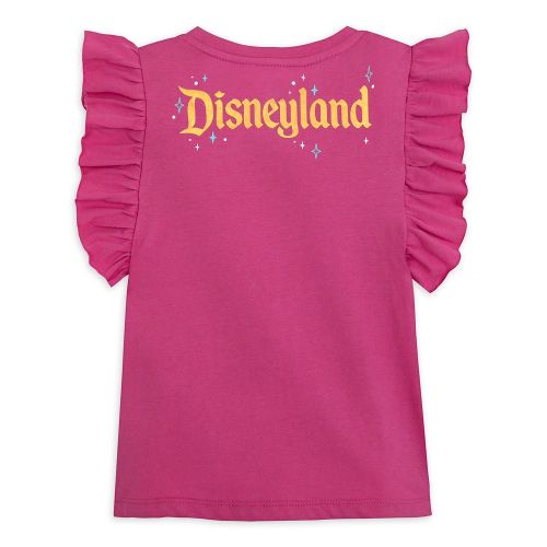 디즈니 Disneyland Fashion Top for Girls