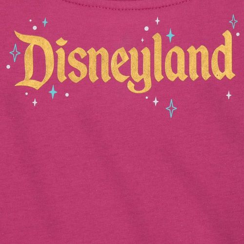 디즈니 Disneyland Fashion Top for Girls