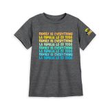 Disney Encanto Family is Everything T-Shirt for Kids