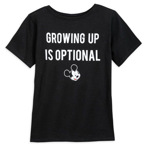 디즈니 Disney Mickey Mouse T-Shirt for Kids ? Sensory Friendly