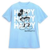 Mickey Mouse Happy T-Shirt for Kids ? Walt Disney World
