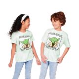 Disney Yoda Tie-Dye T-Shirt for Kids ? Star Wars
