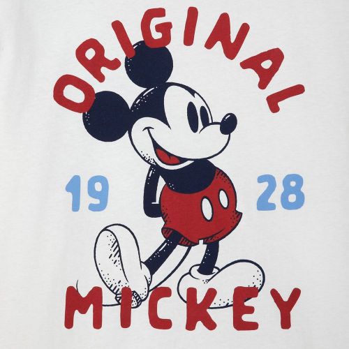 디즈니 Mickey Mouse Classic Ringer Tee for Kids ? Walt Disney World