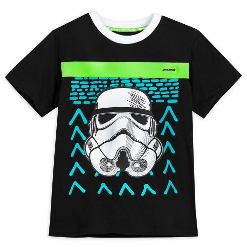 디즈니 Disney Stormtrooper Helmet T-Shirt for Kids ? Star Wars