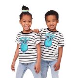 Disney Sulley Striped Ringer T-Shirt for Kids ? Monsters University