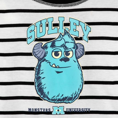 디즈니 Disney Sulley Striped Ringer T-Shirt for Kids ? Monsters University