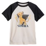 Disney Simba Baseball T-Shirt for Kids ? The Lion King