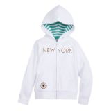 Disney Minnie Mouse Statue of Liberty Hoodie for Girls ? New York City