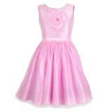 Disney Belle Adaptive Dress for Girls ? Beauty and the Beast