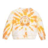 Disney Mickey Mouse New Point of View Tie-Dye Sweatshirt for Kids
