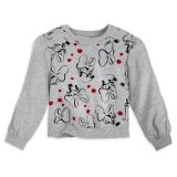 Disney Minnie Mouse Fleece Pullover for Kids