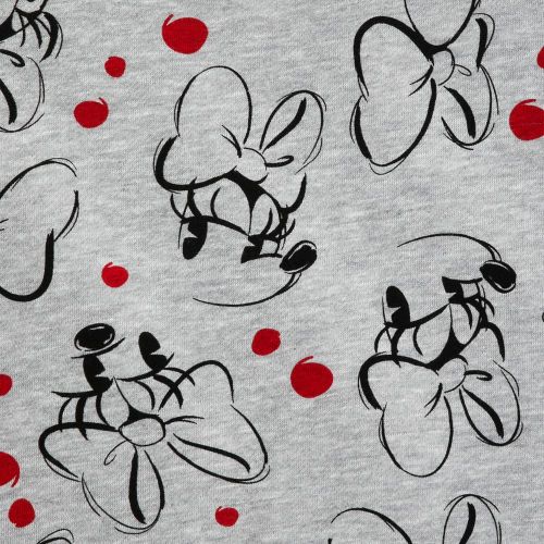 디즈니 Disney Minnie Mouse Fleece Pullover for Kids