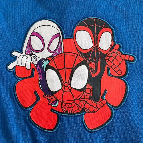 디즈니 Disney Spidey Costume Zip Hoodie for Kids ? Spidey and His Amazing Friends