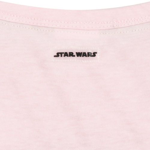 디즈니 Disney Princess Leia Organa Tank Tee for Girls ? Star Wars