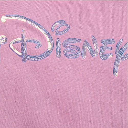 디즈니 Walt Disney World 50th Anniversary Sequined Spirit Jersey for Kids ? EARidescent