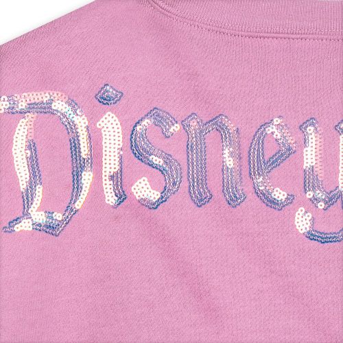 디즈니 Disneyland Sequined Spirit Jersey for Kids ? EARidescent