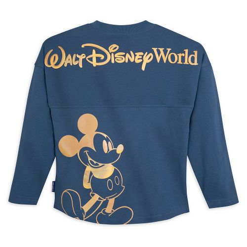 디즈니 Mickey Mouse Spirit Jersey for Kids ? Walt Disney World 50th Anniversary
