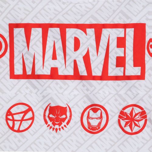 디즈니 Disney Marvel Logo Spirit Jersey for Kids