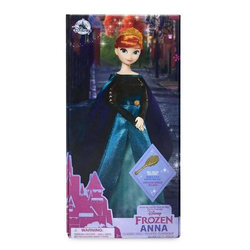 디즈니 Disney Anna Classic Doll ? Frozen 2 ? 11 1/2