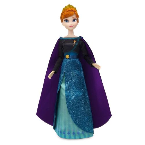 디즈니 Disney Anna Classic Doll ? Frozen 2 ? 11 1/2