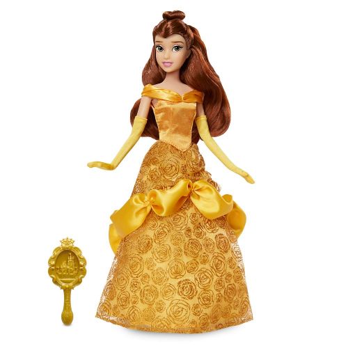 디즈니 Disney Belle Classic Doll ? Beauty and the Beast ? 11 1/2