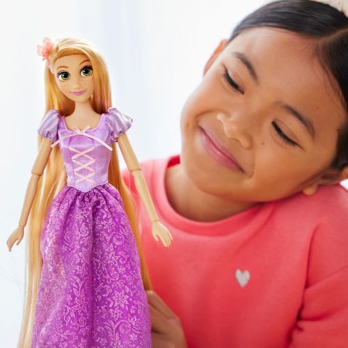 디즈니 Disney Rapunzel Classic Doll ? Tangled ? 11 1/2