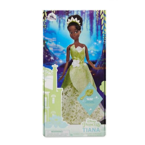 디즈니 Disney Tiana Classic Doll ? The Princess and the Frog ? 11 1/2