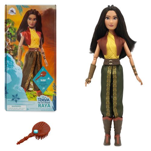 디즈니 Disney Raya Classic Doll ? Raya and the Last Dragon ? 11 1/2