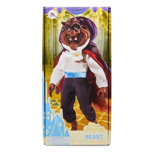 디즈니 Disney The Beast Classic Doll ? Beauty and the Beast ? 12 1/2