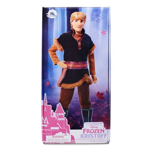 디즈니 Disney Kristoff Classic Doll ? Frozen ? 12 1/2