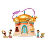 Disney Animators Collection Littles Jasmine Palace Play Set