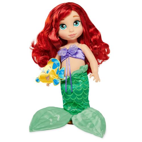 디즈니 Disney Animators Collection Ariel Doll - The Little Mermaid - 16