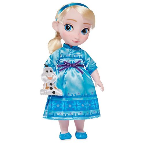 디즈니 Disney Frozen Elsa Doll