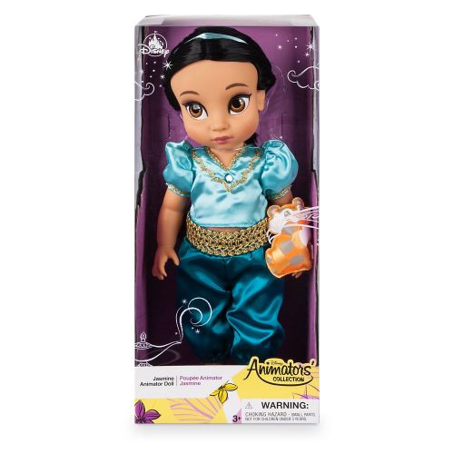디즈니 Disney Animators Collection Jasmine Doll - Aladdin - 16