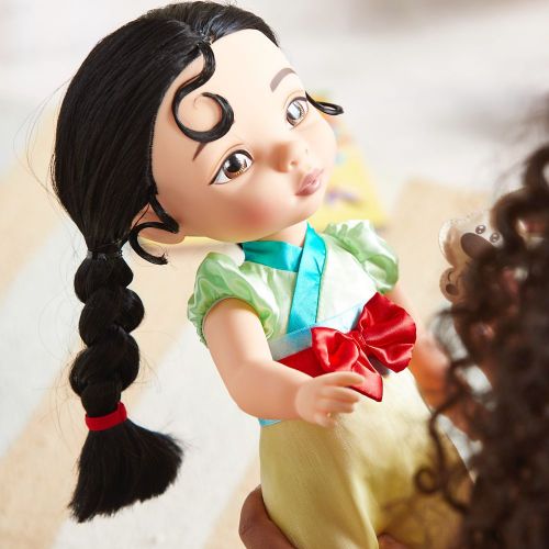 디즈니 Disney Animators Collection Mulan Doll - 16