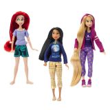 Disney Vanellope with Comfy Princesses Dolls Gift Set ? Ralph Breaks the Internet