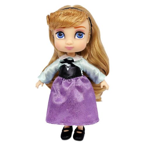 디즈니 Aurora Disney Animators Collection Mini Doll Play Set ? Sleeping Beauty ? 5