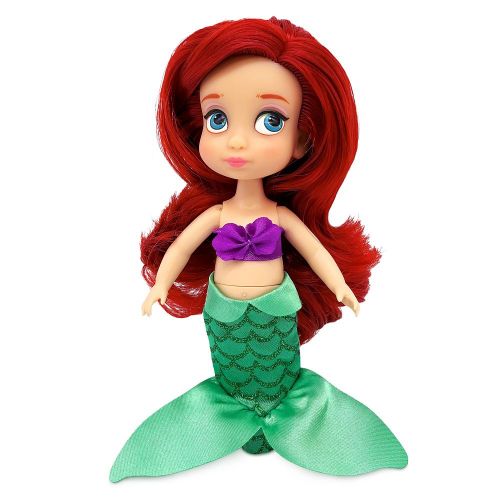 디즈니 Ariel Disney Animators Collection Mini Doll Play Set ? The Little Mermaid ? 5