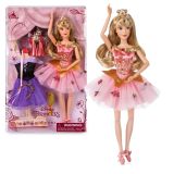Disney Aurora Ballet Doll ? 11 1/2