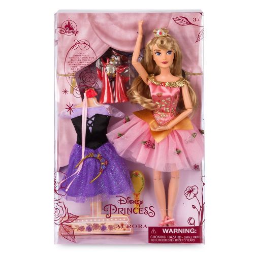 디즈니 Disney Aurora Ballet Doll ? 11 1/2