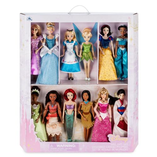 디즈니 Disney Classic Doll Collection Gift Set ? 11