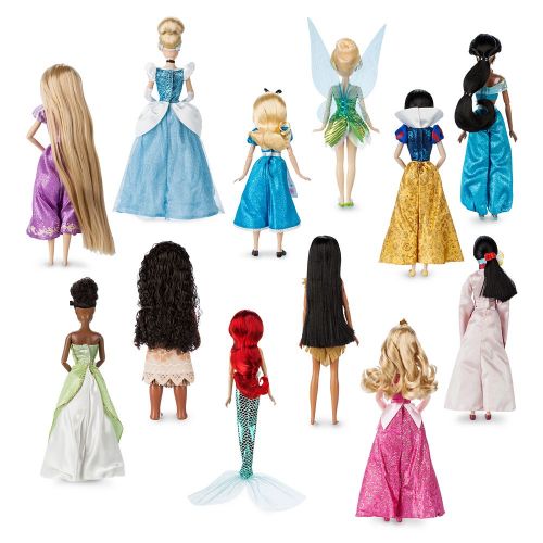 디즈니 Disney Classic Doll Collection Gift Set ? 11