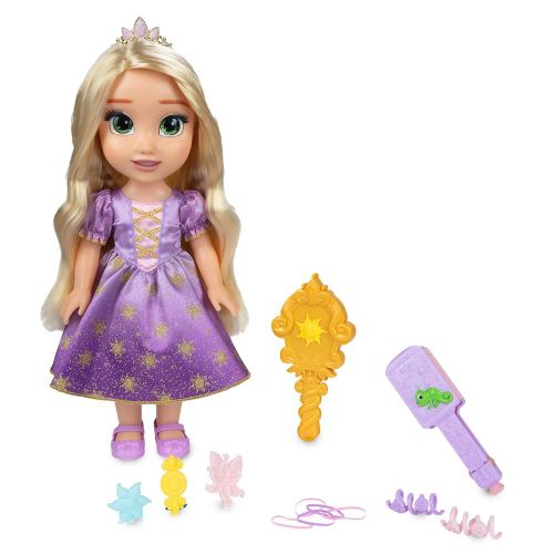 디즈니 Rapunzel Disney Princess Magic in Motion Hair Glow Doll ? 15