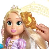 Rapunzel Disney Princess Magic in Motion Hair Glow Doll ? 15