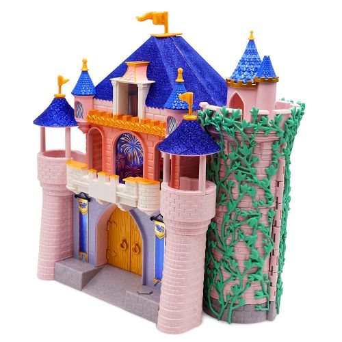 디즈니 Disney Animators Collection Deluxe Sleeping Beauty Castle Play Set