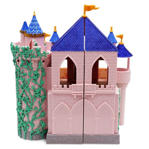 디즈니 Disney Animators Collection Deluxe Sleeping Beauty Castle Play Set