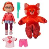Disney Meilin Deluxe Doll ? Turning Red