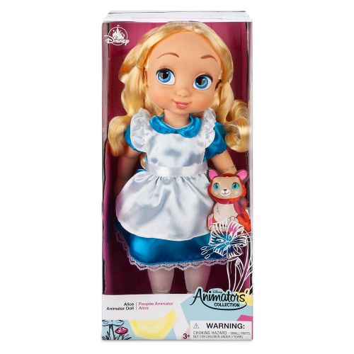 디즈니 Disney Animators Collection Alice Doll ? 16